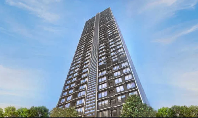 2 BHK Apartment for Sale in Mahindra Roots, Kandivali East   , Mumbai