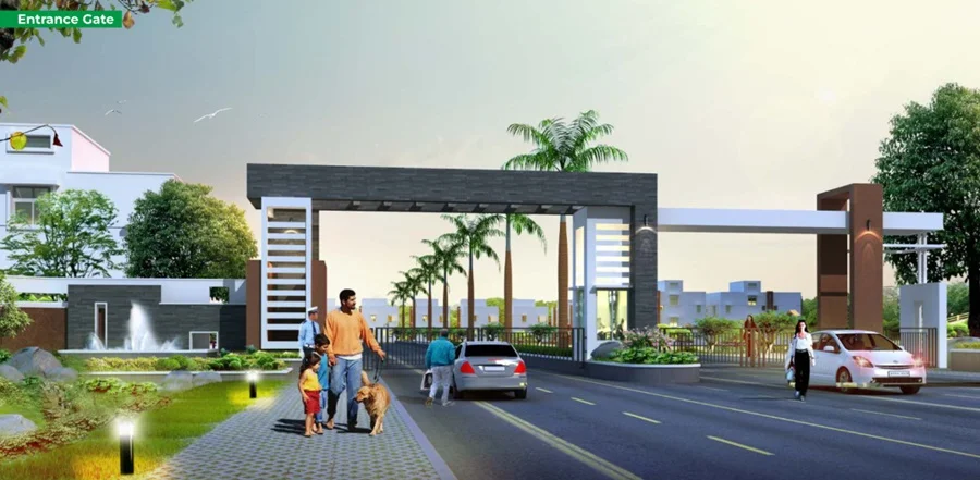 Residential Land for Sale in Prajay Virgin County Phase 2, Maheshwaram, Hyderabad