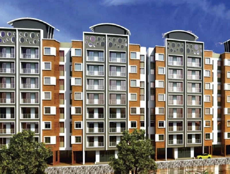 Apartment for Sale in Arihant Anchal Phase 1, Chaukhan, Jodhpur