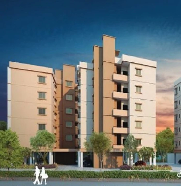 2 BHK Apartment for Sale in BSCPL Renata, Thalambur, Chennai