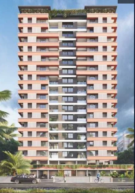 Apartment for Sale in Artech Latitude, Sreekariyam, Trivandrum