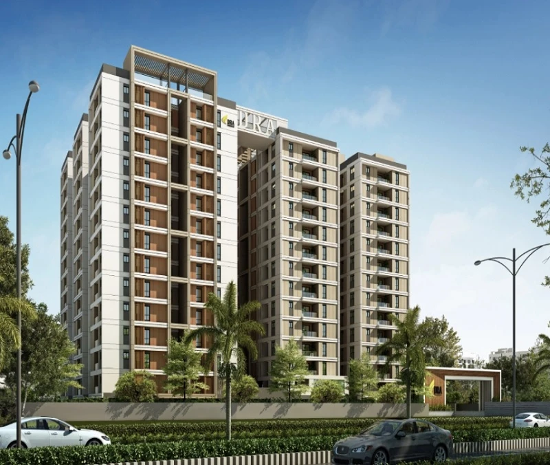 3 BHK Apartment  for Sale  in DRA Skylantis, Sholinganallur, Chennai