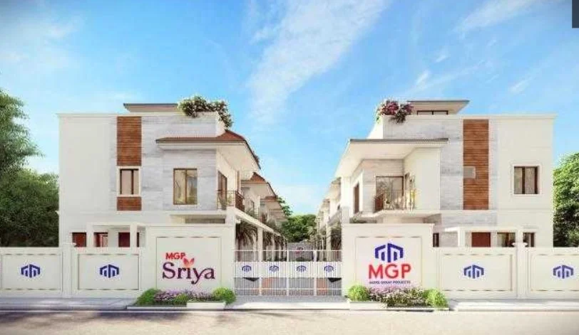 3 BHK Independent House/Villa for Sale in MGP Sriya, Sholinganallur, Chennai