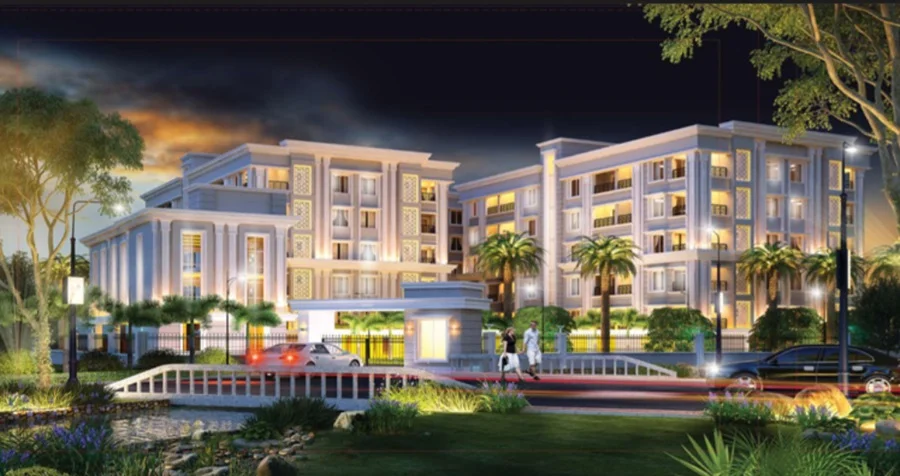 Apartment for Sale in Kokila Royal Garden, Pokhariput, Bhubaneswar