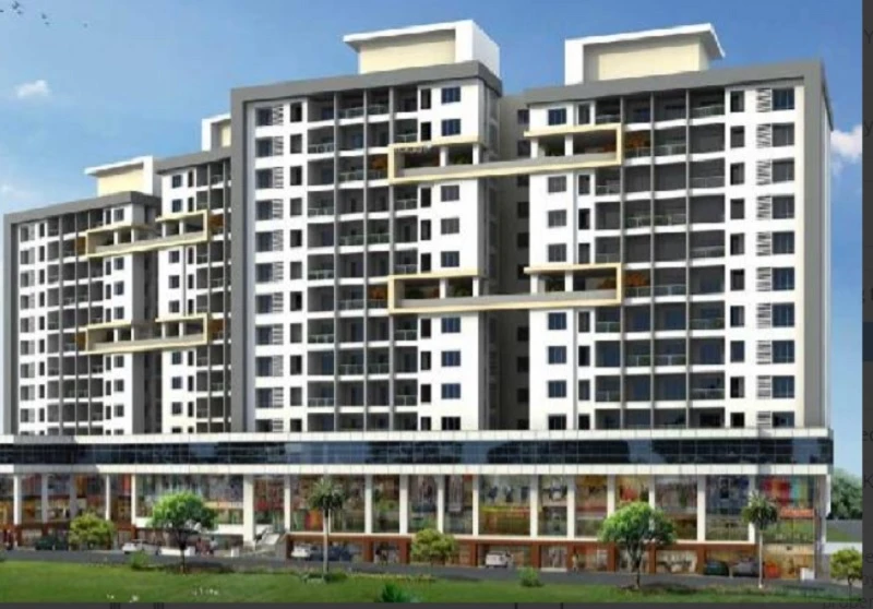 Apartment for Sale in Geras Park View, Kharadi  , Pune