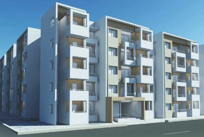 2 BHK Apartment for Sale in BRR Classic Phase 1, Hoodi, Bangalore
