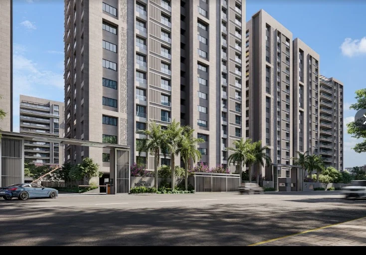 5 BHK Apartment for Sale in Avadh Menorca, Vesu   , Surat