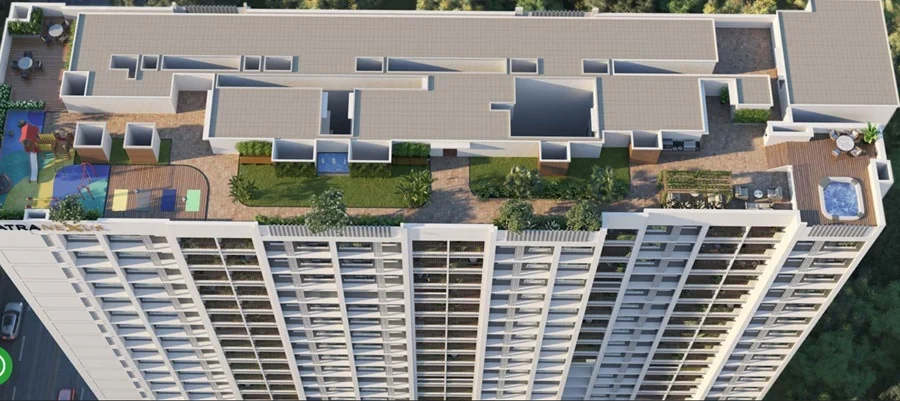 Apartment for Sale in Satra Nexus, Jogeshwari East   , Mumbai