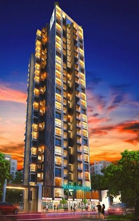1 BHK Apartment for Sale in Damji Shamji Codename Gift of Life, Balkum, Thane