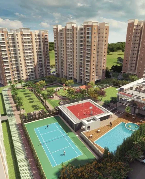 Apartment for Sale in Ashiana Malhar, Hinjewadi  , Pune