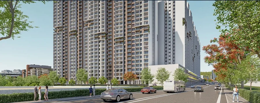 Apartment for Sale in Kohinoor Central Park, Hinjewadi  , Pune
