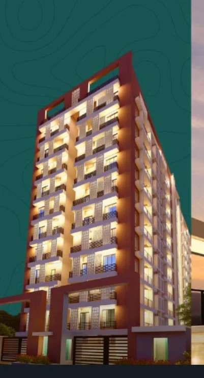 Apartment for Sale in JB Polaris , Dashabatia, Bhubaneswar