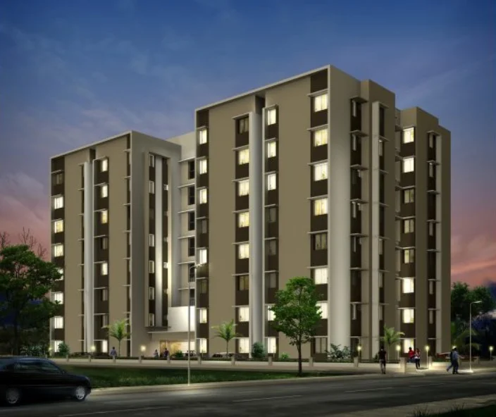 Apartment for Sale in PVS Silver Springs, Perumanna, Calicut