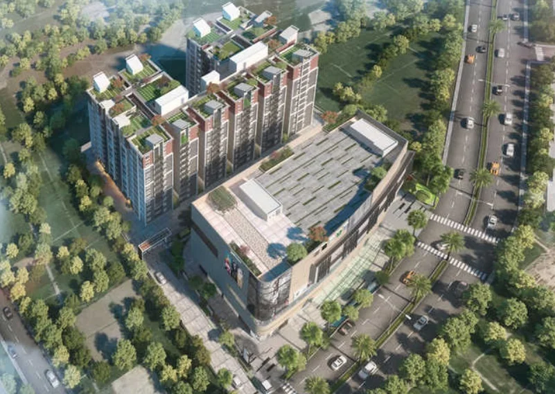 2 BHK Apartment for Sale in HSR Sri Ramachandra Manor, Hastinapuram , Hyderabad