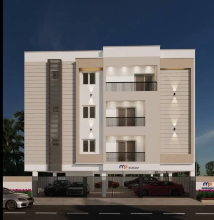 Apartment for Sale in MP Green Bay, Kundrathur, Chennai