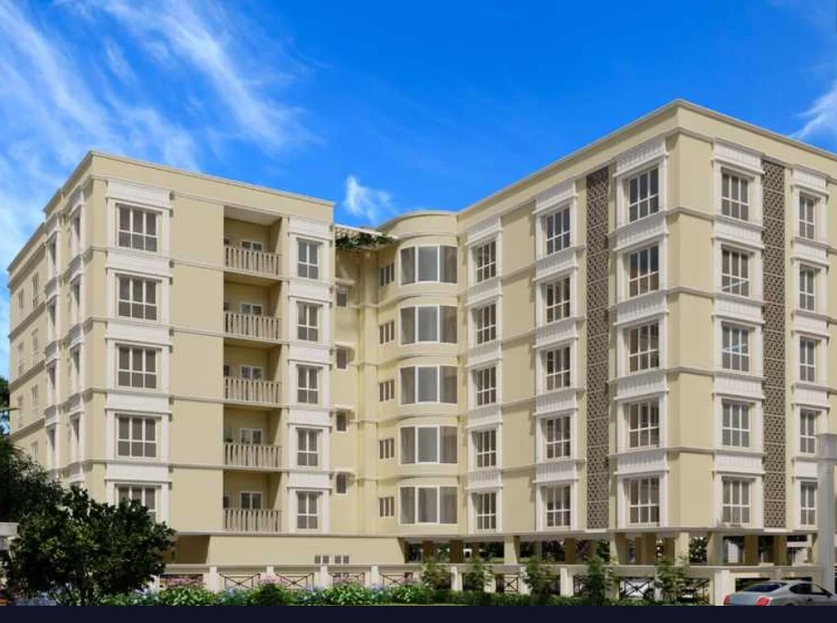 Apartment for Sale in Ramaniyam Prema Saraswathi, Mylapore, Chennai