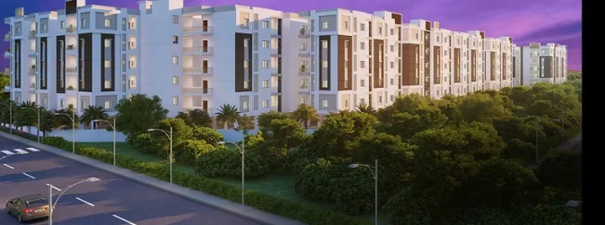3 BHK Apartment for Sale in Anmol Alpine Square, Patancheru, Hyderabad