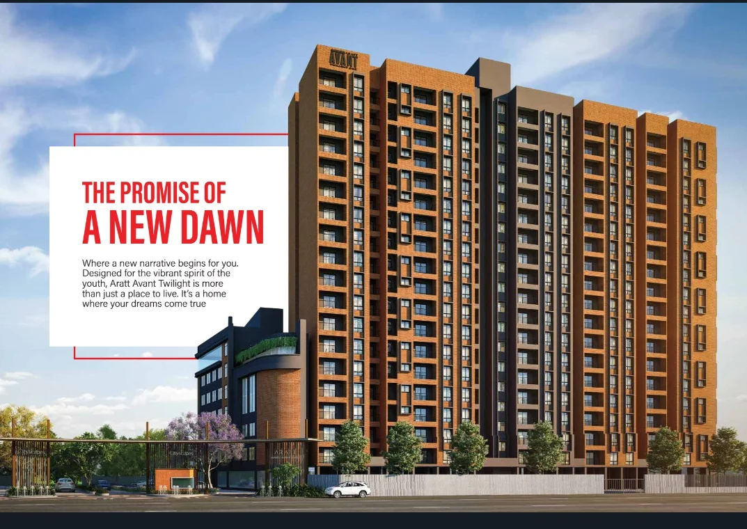 2 BHK Apartment for Sale in Aratt Avant Twilight, Gulimangala, Bangalore