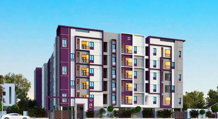 Apartment for Sale in The Nest Carnival 2, Perungalathur, Chennai