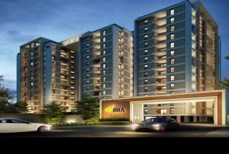 Apartment for Sale in DRA Skylantis, Sholinganallur, Chennai