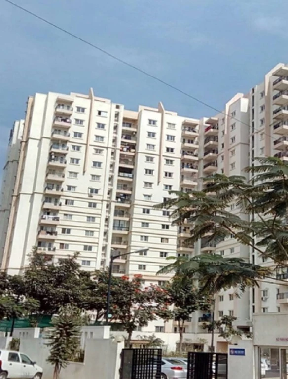 3 BHK Apartment for Sale in Mantri Astra, Off Hennur Main road, Bangalore