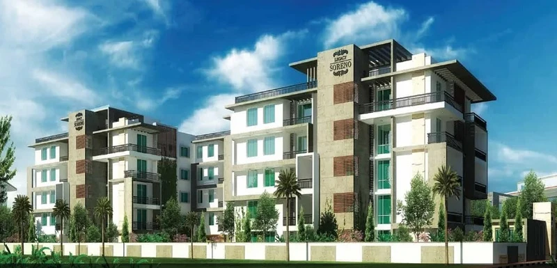 Apartment for Sale in Legacy Soreno, Devinagar, Bangalore