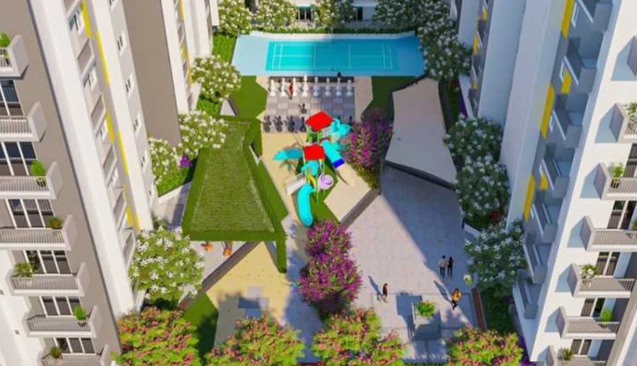 1.5 BHK Apartment for Sale in Kalpavriksha Apartment, Bahadurpally , Hyderabad