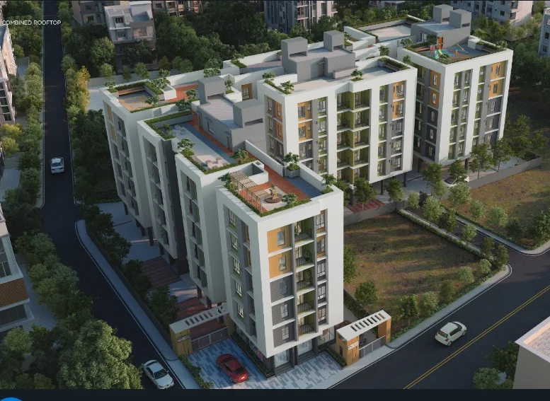 Apartment for Sale in Symphony Proxima, Narendrapur, Kolkata