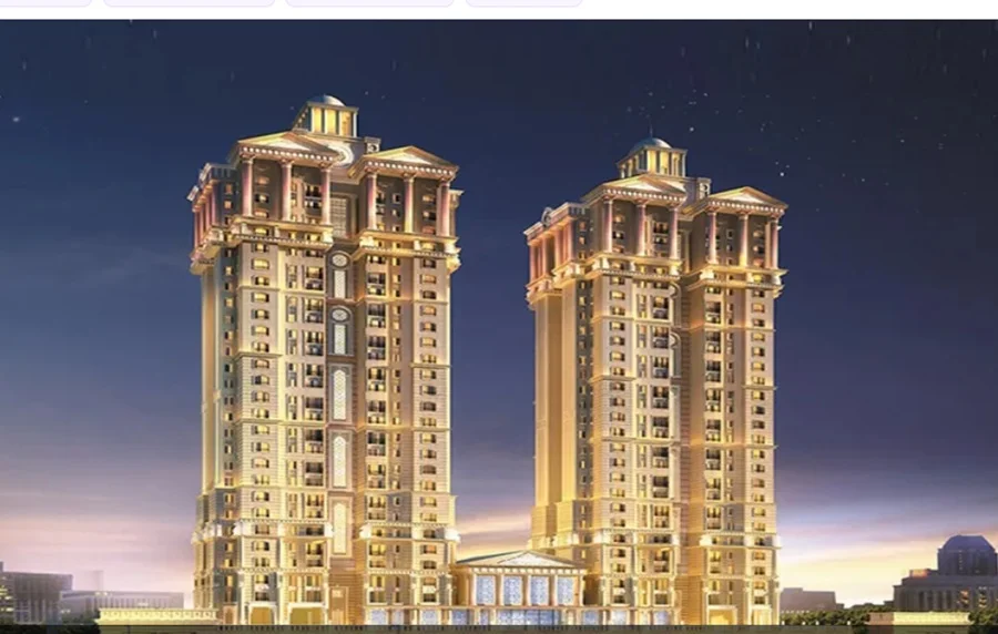 4 BHK Apartment for Sale in Lakhani Empire Towers, Thane West, Thane