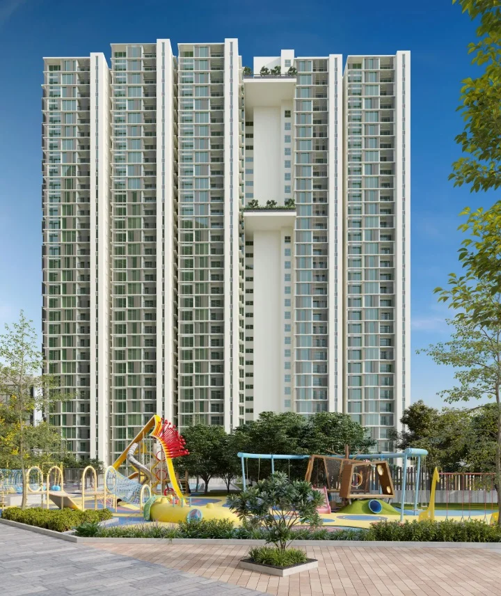 Apartment for Sale in Casagrand Mercury, Kilpauk, Chennai