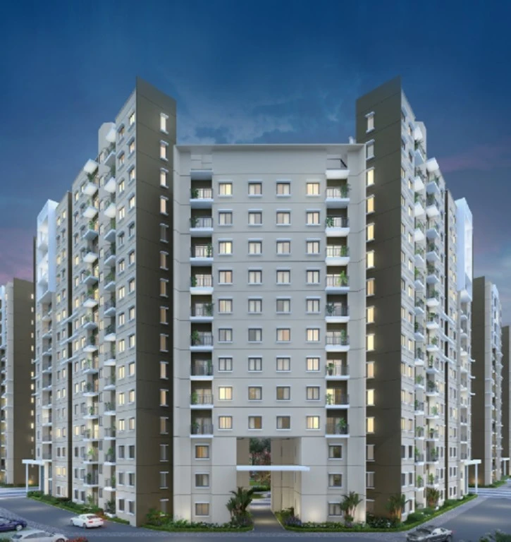 Apartment for Sale in Ivory at Brigade Orchards, Devanahalli, Bangalore