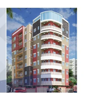 3 BHK Apartment for Sale in Nirmala Aastha, Lake Town  , Kolkata