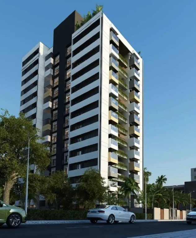Apartment for Sale in Artech Flora, Poojappura, Trivandrum