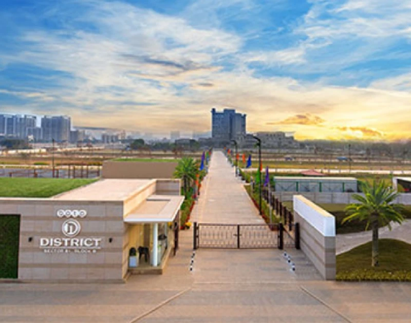 Residential Land for Sale in Bptp District, Faridabad Sector 81, Faridabad