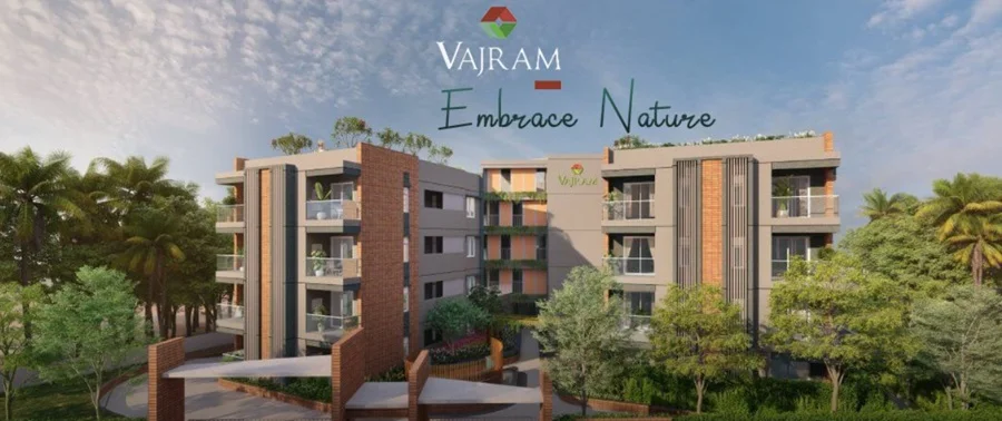 4 BHK Apartment for Sale in  Vajram Embrace Nature, Bannergatta Road, Bangalore