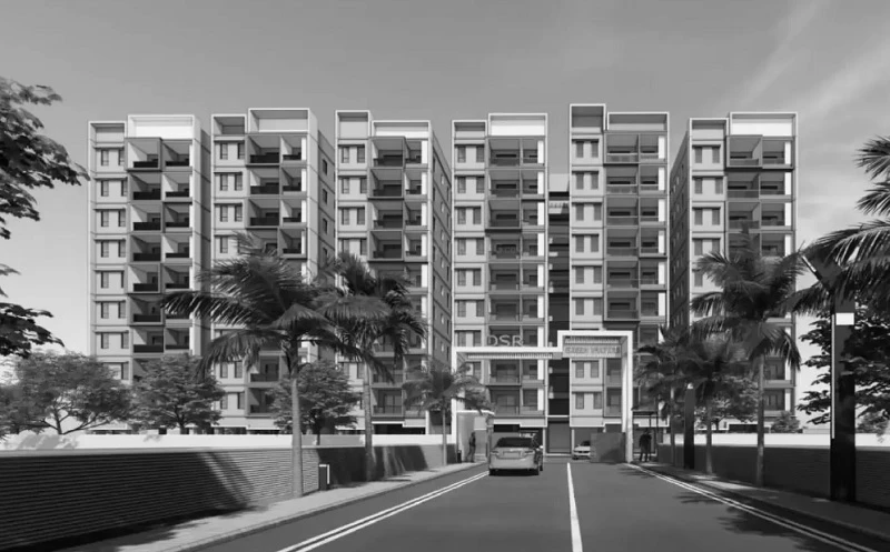2.5 BHK Apartment for Sale in DSR Green Waters, Varthur, Bangalore