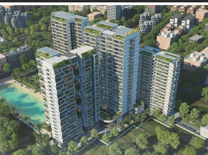 Apartment for Sale in Emami Aamod, New Alipore  , Kolkata