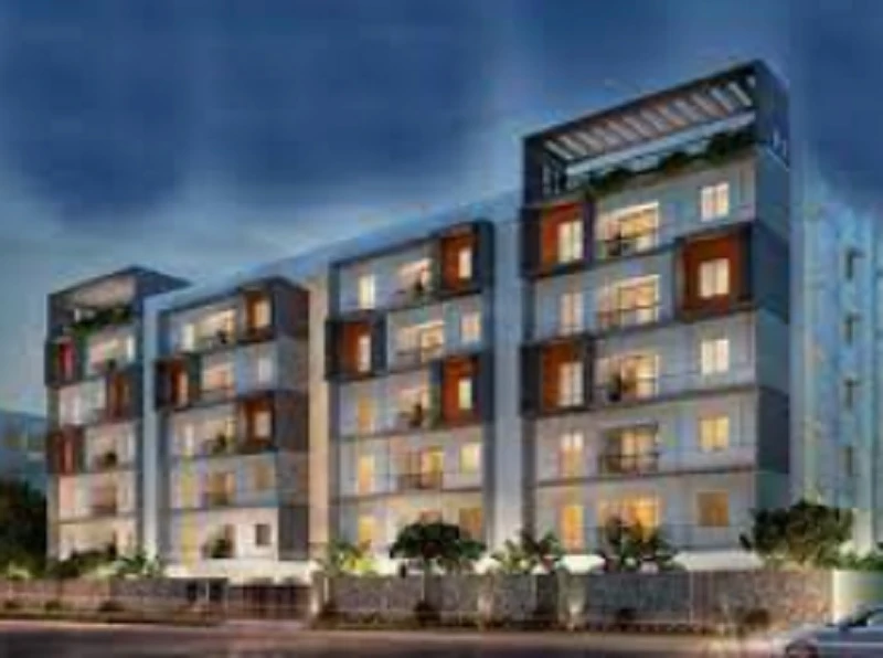 3 BHK Apartment for Sale in DAC Prathyangira, Sholinganallur, Chennai