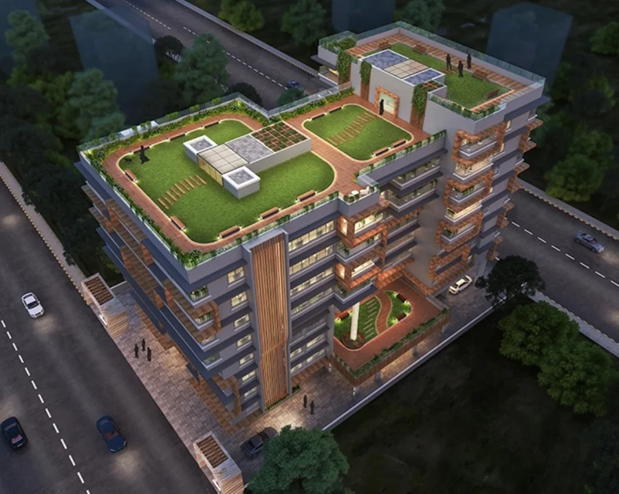 3 BHK Apartment for Sale in Atharv Om Chandramilan, Vile Parle East   , Mumbai