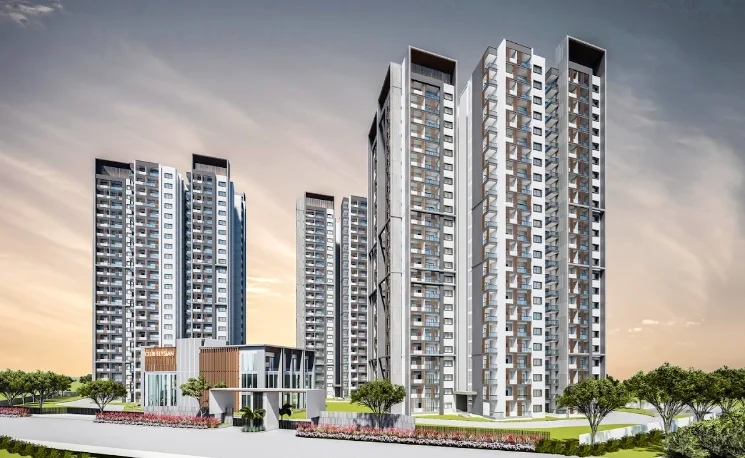 Apartment for Sale in Sarang By Sumadhura Phase 1, Whitefield, Bangalore