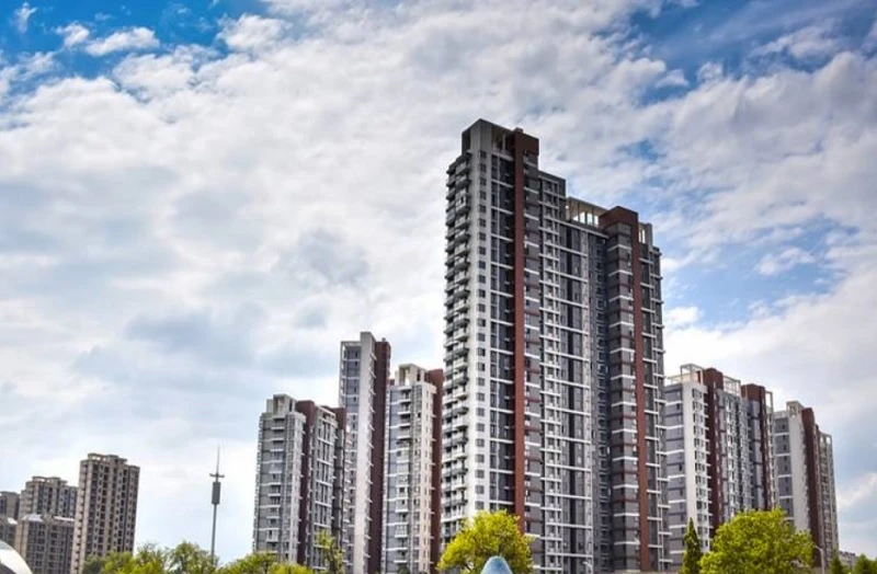 Apartment for Sale in India Builders Lakshmi Vrindaval, Anna Nagar, Chennai