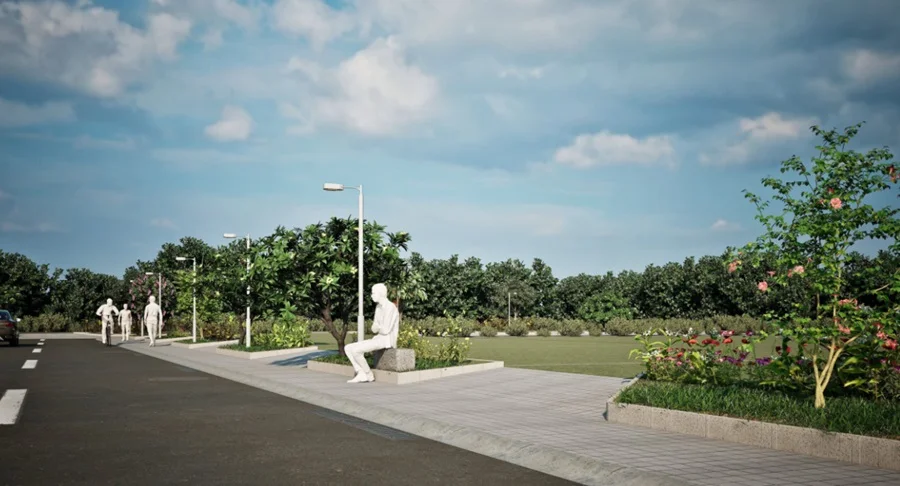 Residential Land for Sale in Vedam By Essem18, Doddajala, Bangalore