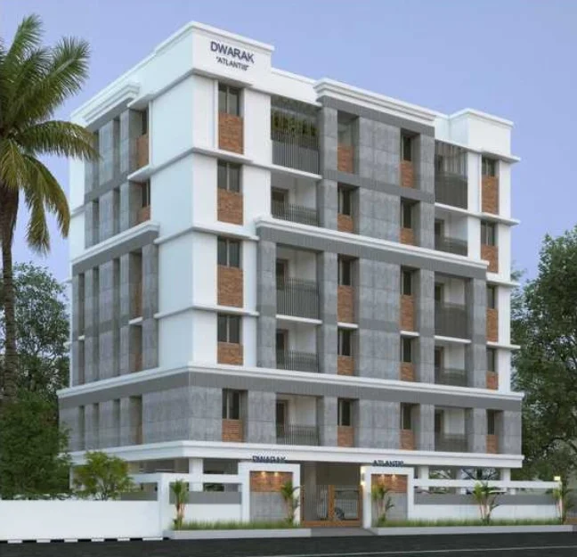 3 BHK Apartment for Sale in Dwarak Atlantis, Pallikaranai, Chennai