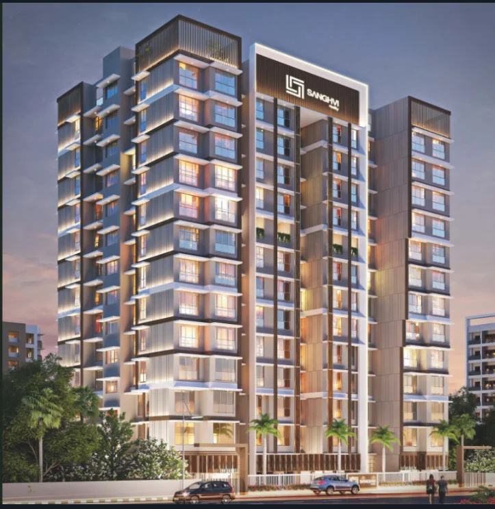 3 BHK Apartment for Sale in Sanghvi Infenia, Santacruz East   , Mumbai