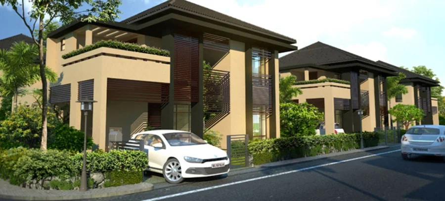 3 BHK Independent House/Villa for Sale in Forus Bougain Villa, Urakam   , Thrissur
