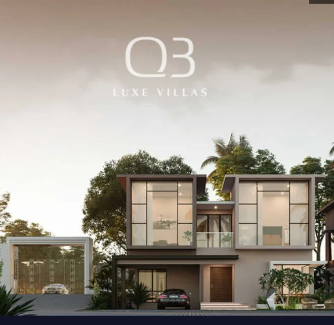 Independent House/Villa for Sale in Q3 Luxe Villa, Pantheerankavu, Calicut
