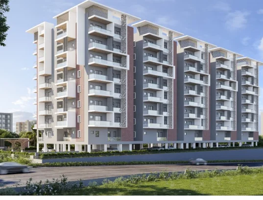 2 BHK Apartment for Sale in Rudhra Bhuvi, Bachupally , Hyderabad
