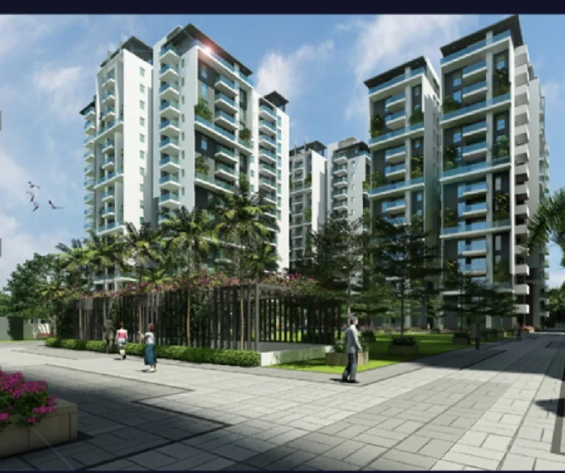 Apartment for Sale in Sri Aditya Athena, Shaikpet , Hyderabad