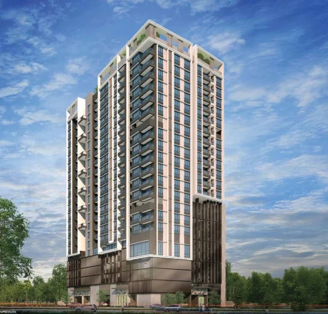 3 BHK Apartment for Sale in Rustomjee Prive, Bandra East   , Mumbai