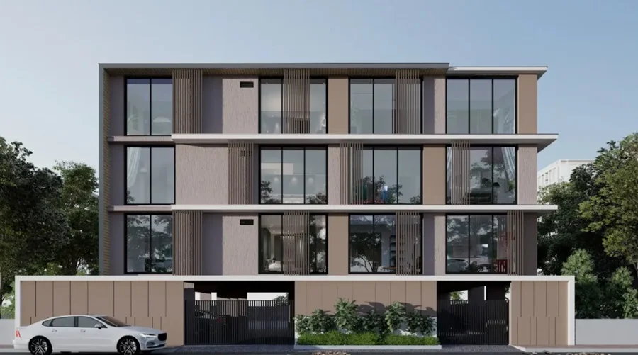 3 BHK Apartment for Sale in Casagrand Wesley, Arumbakkam, Chennai